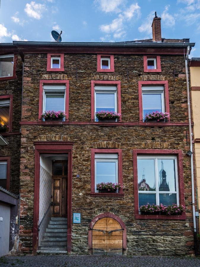 Ferienwohnungen Reinhilde Traben-Trarbach Exterior photo